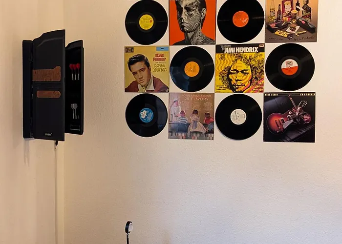 Goethes Haus Апартаменты Гёттинген