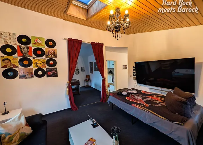 Goethes Haus Гёттинген