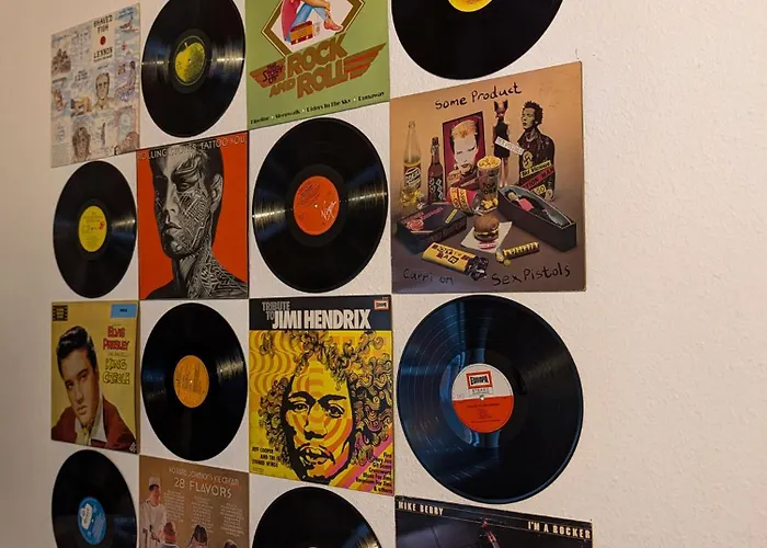 Goethes Haus Апартаменты *