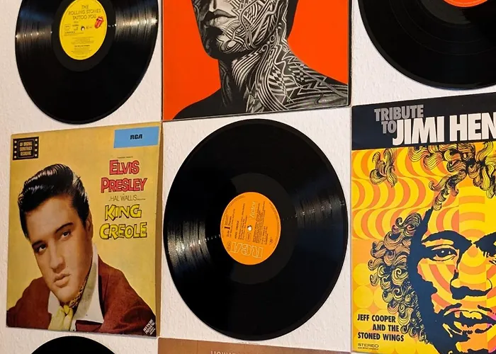 Goethes Haus Гёттинген