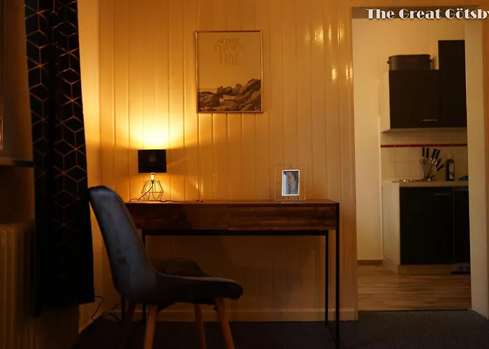 Goethes Haus Гёттинген