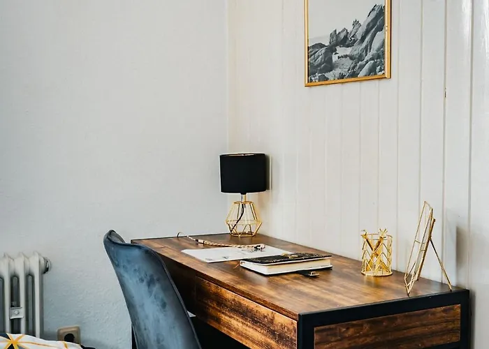 Апартаменты Goethes Haus Гёттинген