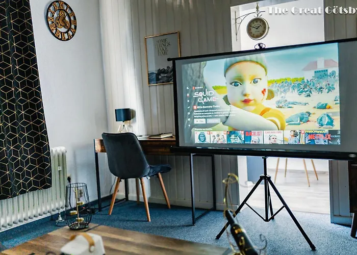 Апартаменты Goethes Haus Гёттинген