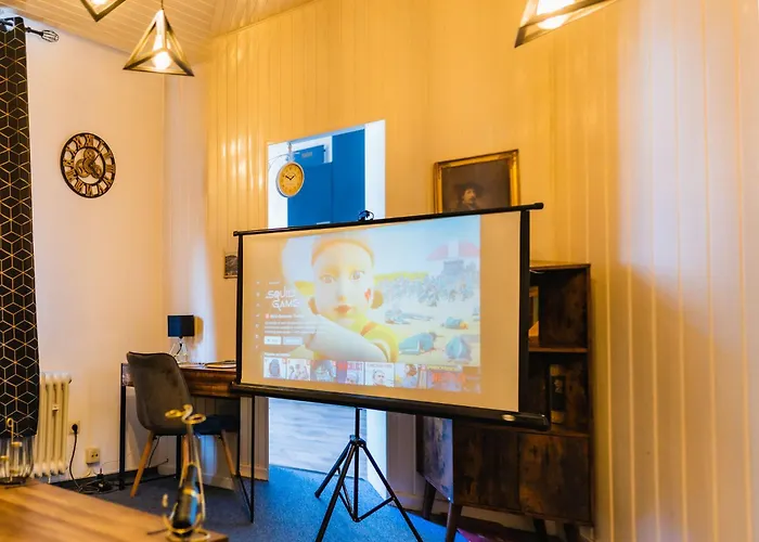 Goethes Haus Апартаменты Гёттинген