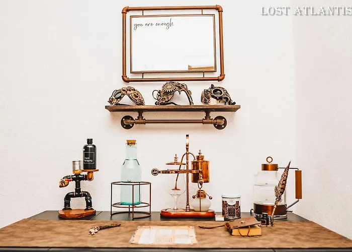 Goethes Haus * Гёттинген