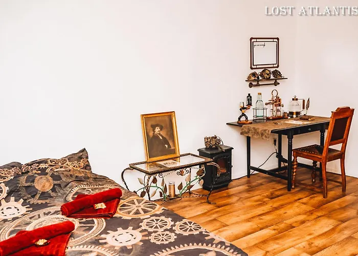 Goethes Haus Апартаменты *