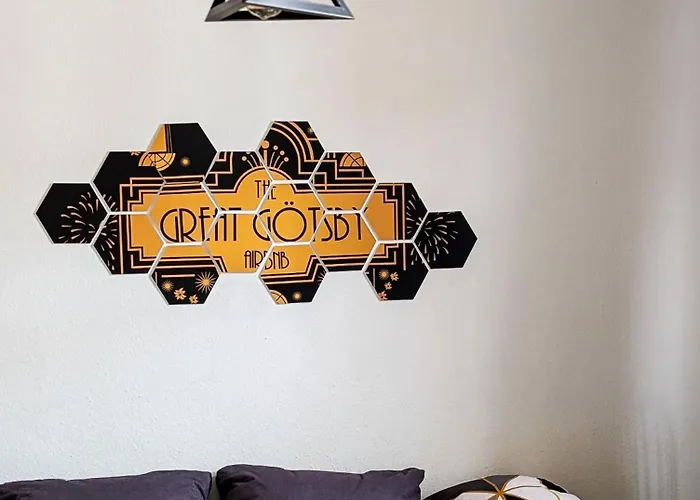 Goethes Haus Апартаменты