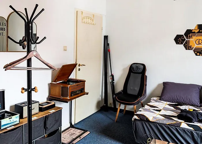 Goethes Haus Апартаменты *